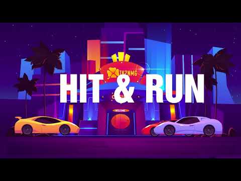 Stanley T - Hit & Run (Official Lyric Video) ft. Kali-D