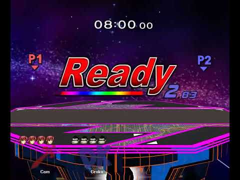 Lab Monster 87 Amateur Bracket WSF – Cam ⟮Marth⟯ vs Groku ⟮DK⟯