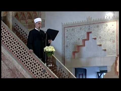 Reisu-l-ulema Husein ef. Kavazović: Vrijeme da ljudi podignu svoj glas!