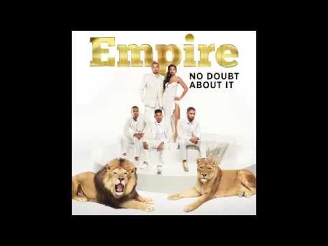 Empire Jussie Smollett Feat Pitbull - No Doubt About It