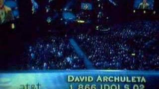 David Archuleta- don&#39;t let the sun go down on me 5-20-08
