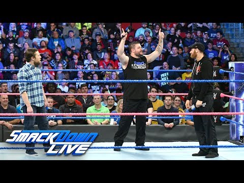 Kevin Owens Comments On Why He Went Home Early From South America Tour