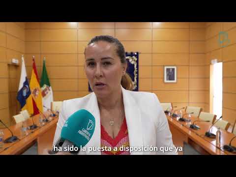 El Cabildo pide la presencia permanente de Policía Canaria en Fuerteventura