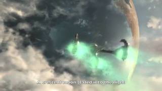 Charice Crescent Moon (Mikazuki) with Lyrics (Final Fantasy)