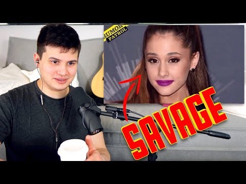 Vocal Coach Reacts to Ariana Grande's Shadiest Diva Moments