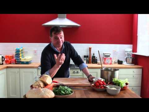 Lucas Quick tip How to cook like an italian