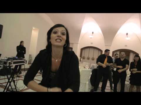 Giuseppe  VERDESCA musica animazione  matrimoni  Lecce 2016