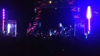 Dark Moor   Together as Ever 2 (escena) monterrey 18/10/2013