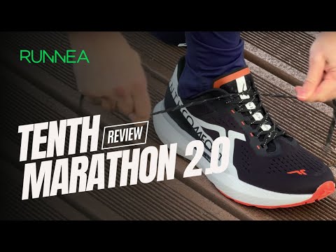 Probamos las Tenth Marathon 2.0: ¿La mejor opción calidad-precio para empezar a correr?