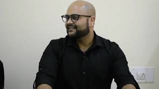 Interview with Dr. Abhishek Bhalerao - PhageShift video