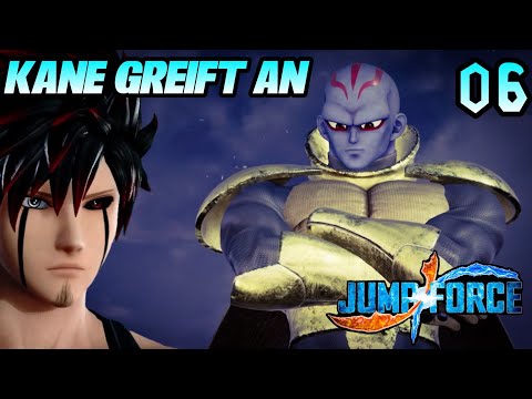 KANE greift an! 😮 Kann Nüsschen uns retten?! 😎 Jump Force Story Modus! #6