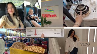 İZMİRE GİDİYORUZ ALIŞVERİŞ🛍 FORUM BORNOVA🇹🇷 İKEA ALİŞVERİŞ💶 PAZAR ALIŞ