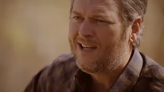 Blake Shelton - "I Lived It" (Official Music Video)