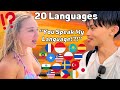 Japanese Polyglot Pulled Off The Ultimate Language Rizz In Bali