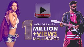 MALLIGA POO – Kash Villanz // Official Music Vid