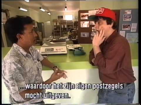 32 (1992) De wereld van Boudewijn Buch - Christmas Island 1989 aflevering 32