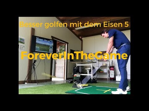 FITG Golf Tip: Besser golfen mit dem Eisen 5