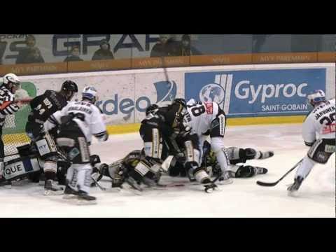 22.2.2011 Kärpät - TPS 4-3 ja.