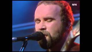 John Martyn - Live 1985 in Norwegian TV Show