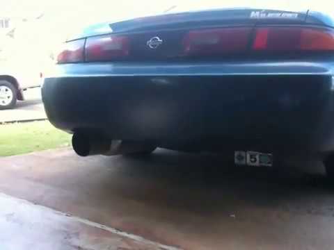 SR20DET Idle w/ Tomei PonCams