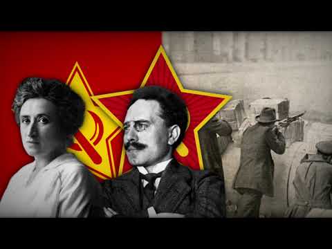 "Oktobersong" - German Song about the Russian Revolution (Reupload)