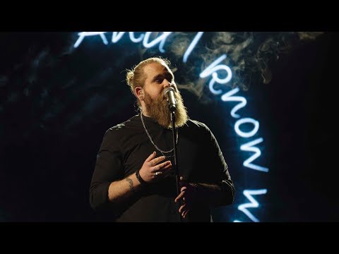 Chris Kläfford sjunger Hotline bling i Idol 2017