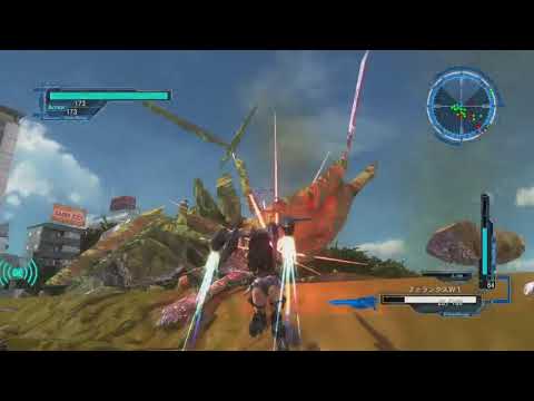 Earth Defense Force 5 Mission: 17 *NORMAL Difficulty* Wing Diver Class