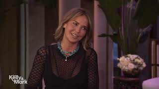 Arielle Kebbel Talks Marshals and Riding Horses on the Show