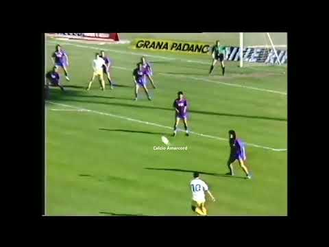 Cosenza Parma 1989 1990