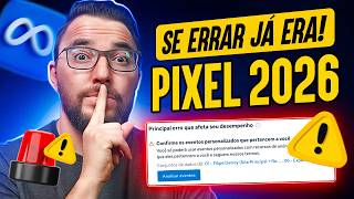 Como Não Errar na Configuração do Pixel Facebook Ads 2026 Nova Atualização