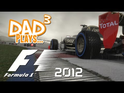 Dad³ Birthday Special! F1 2012