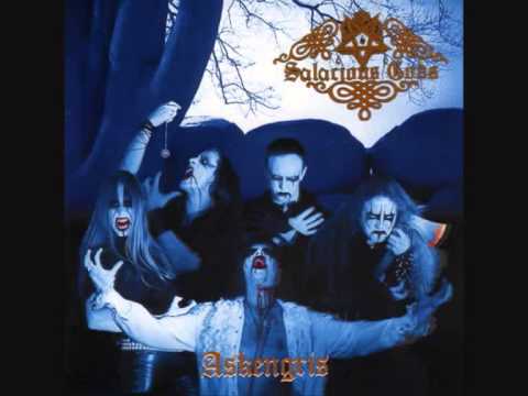 Salacious Gods - Askengris (FULL ALBUM)