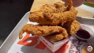 Shaquille O'Neal Chicken Las Vegas