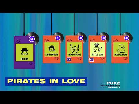 The Jackbox Party Pack 2 (Earwax: Part 2)