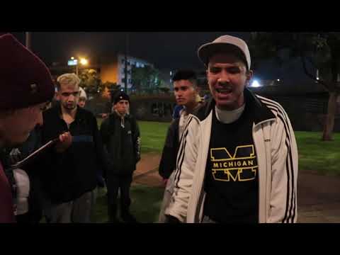 MARCO vs TARTARO || FINAL|| EL KING DE LA NEVERA - FECHA 07