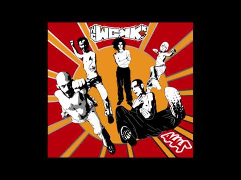 KK 06 Ronin/Sifoné WC-KK Album Abstract Hip hop  "L' étau se resserre"