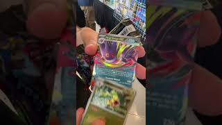 FOGO FANTASMAGORIGO CHEGOU, abrindo os primeiros boosters #pokemon #pokemontcg