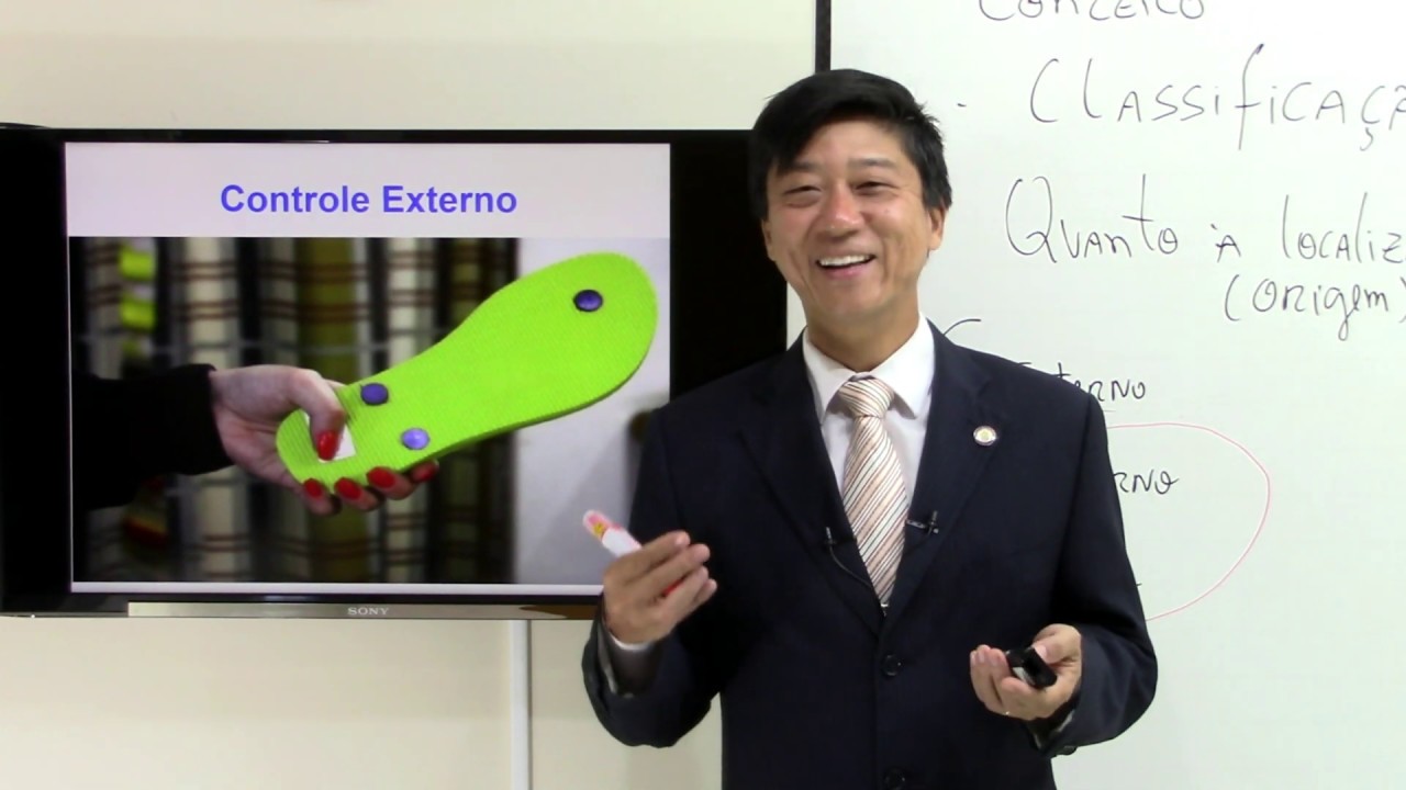 CONTROLE da Administração - Conceito Externo e Popular - Aula 150 - Dto Administrativo - Prof Tanaka