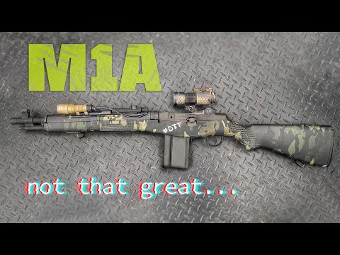 M1A SOCOM