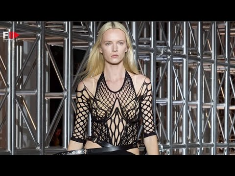 DION LEE Best Looks Fall 2023 New York - Fashion Channel