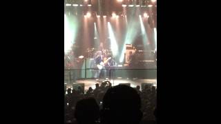 Weller Live Cambridge 13/3/15 Uh huh oh yeah