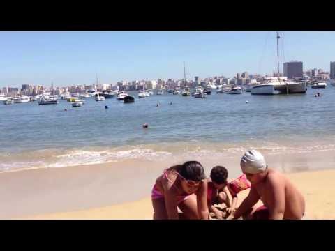 Alexandria and its beaches amazing city in Egypt.