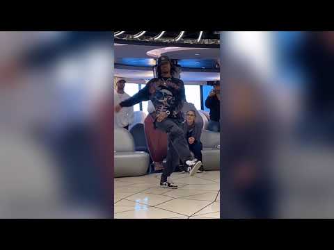 Les twins (Larry) Vs Laurent - Juste Debout 2025 Last Round 