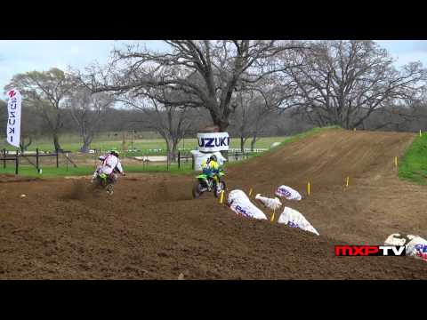 CRASH: Darian Sanayei / Mark Worth Battle - James Stewart Freestone Spring Championship