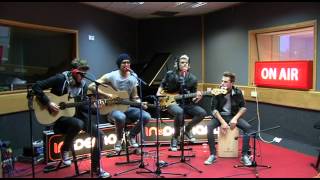Lawson - Standing In The Dark (acoustic)