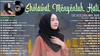 Download lagu SHOLAWAT NABI MERDU TERBARU 2022 MENYENTUH HATI SH... mp3