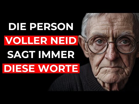 Vorsicht vor Diesen MENSCHEN! Anzeichen von NEID und FALSCHHEIT, die Sie Erkennen Müssen