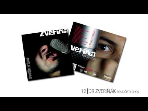 12. Zverina - Inšpektor Zveriňák feat. Čistychov