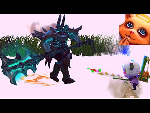 Close game yet.. [Teemo vs Mordekaiser]