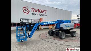بيع رافعة سلة مفصلية Genie Z60/37FE HYBRID - صورة 4 | Machineryline LY رافعة سلة مفصلية Genie Z60/37FE HYBRID | صورة 4 - Machineryline